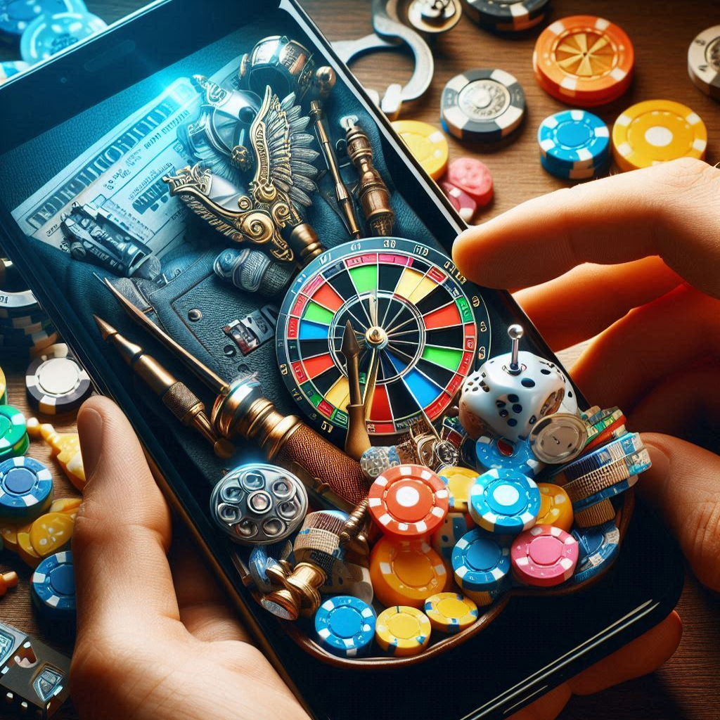 Strategies for Gambling Success: The Psychology of Winners