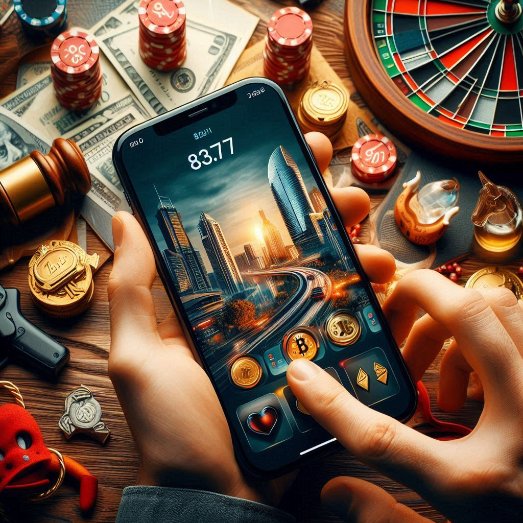 Gambling and Risk Perception: How Our Mindsets Impact Our Decisions